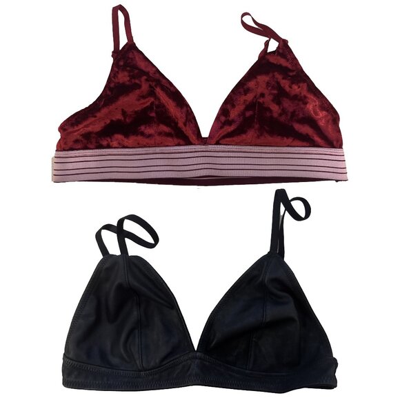 Forever21 Set of 2 Bralettes - Picture 1 of 2